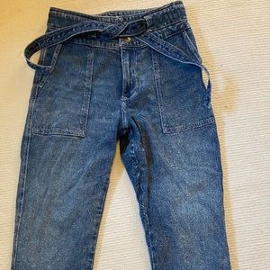 Never Worn Mom Jeans